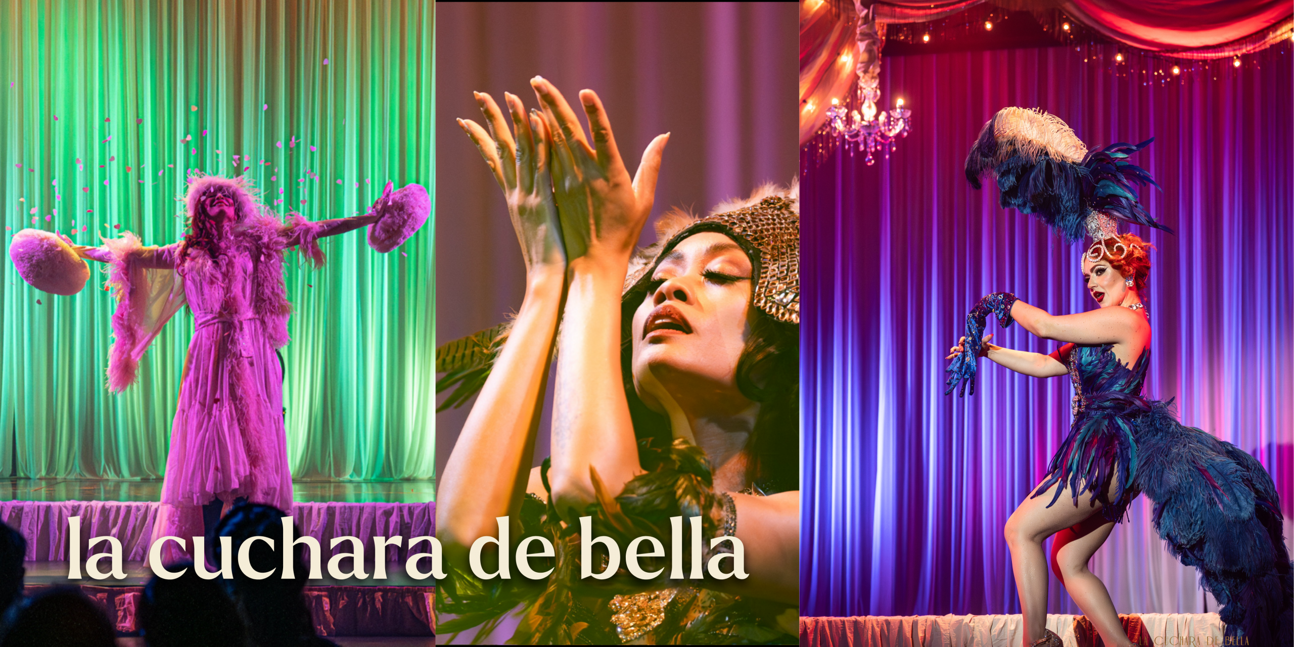 la cuchara de bella