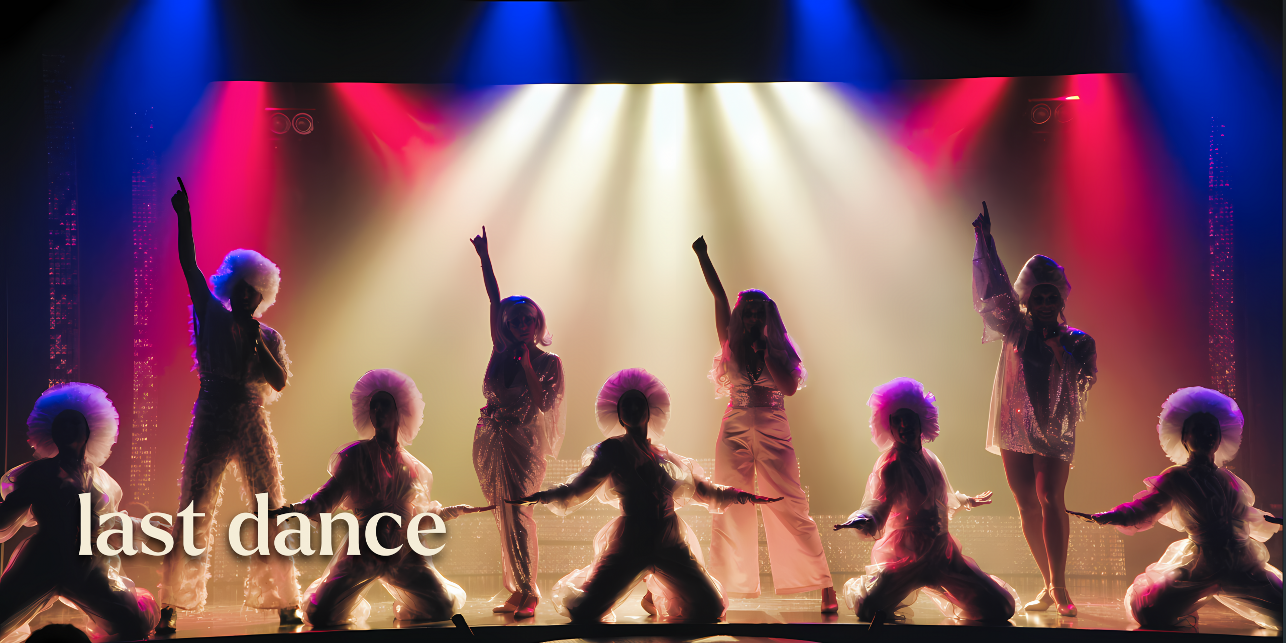last dance. un viatge musical